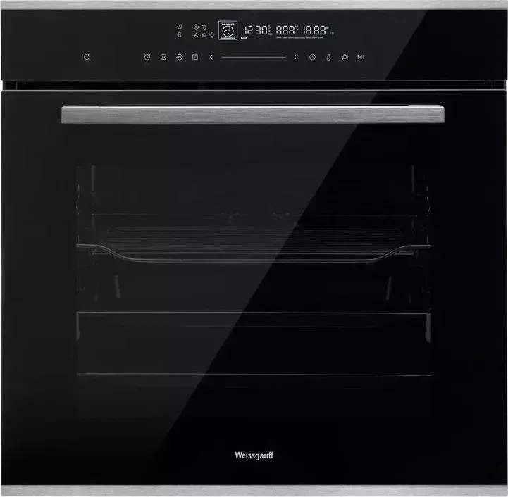 Духовой шкаф электрический WEISSGAUFF EOM 791 SDBSX