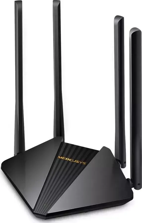 Роутер Mercusys MR30G черный