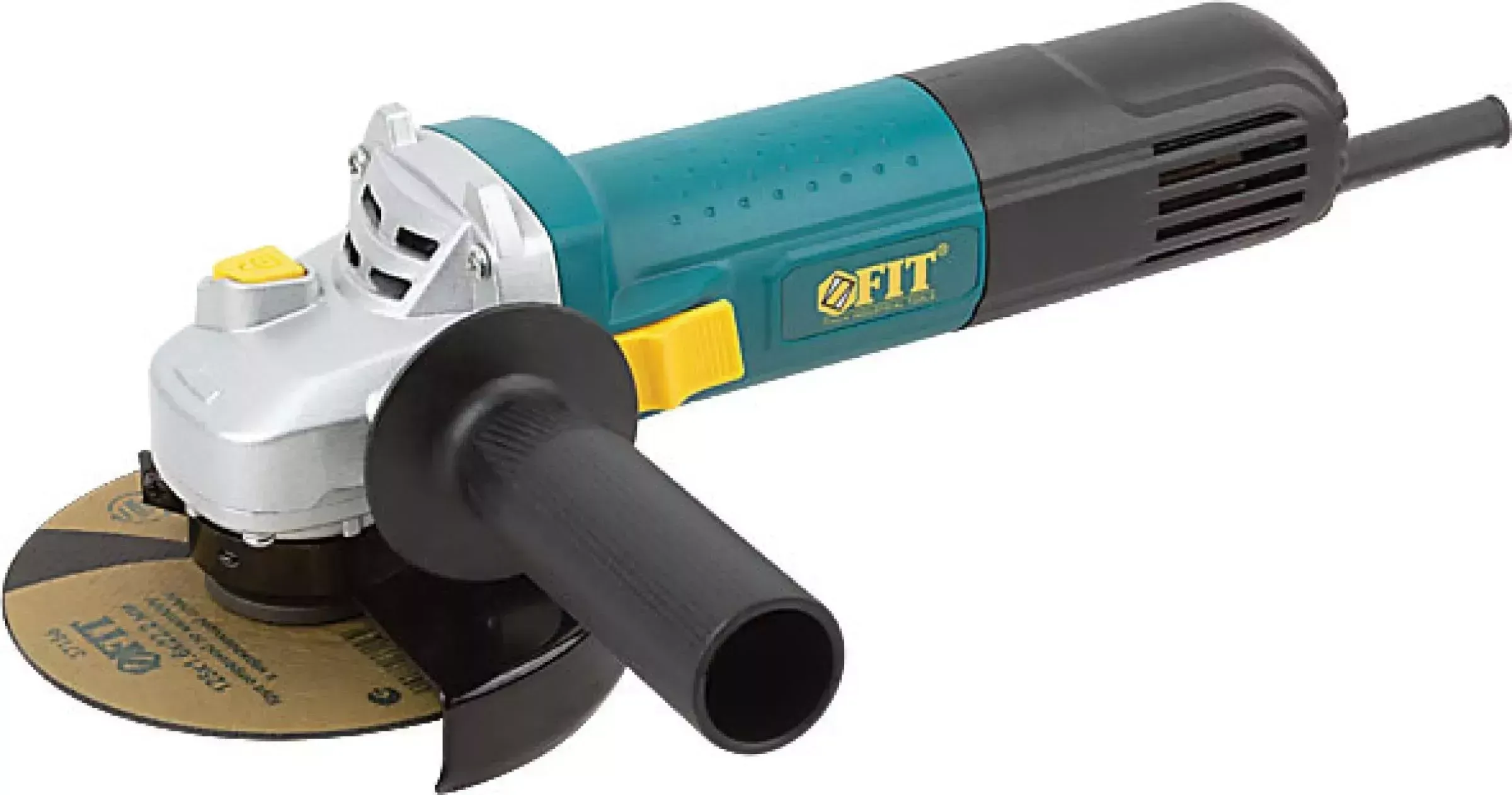 Шлифмашина угловая FIT AG-115/753 (80272)