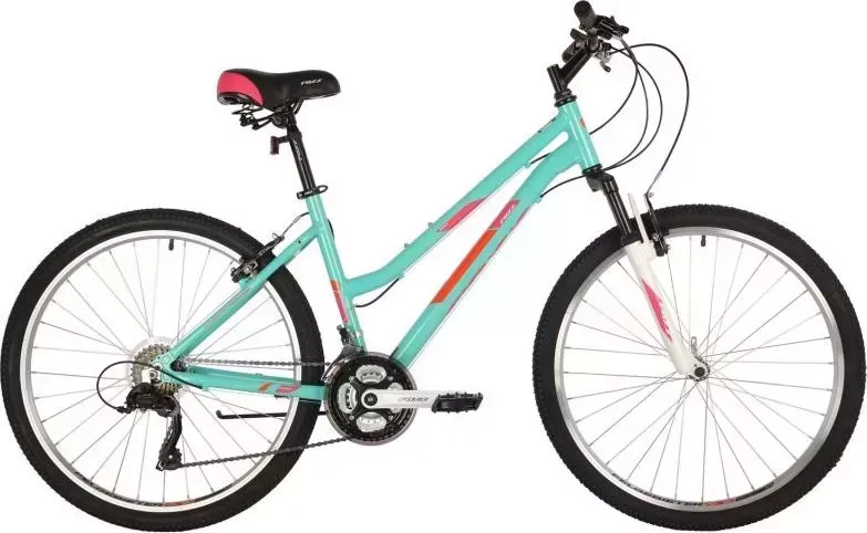 Велосипед  Foxx 26AHV.BIANK.19GN1 зеленый
