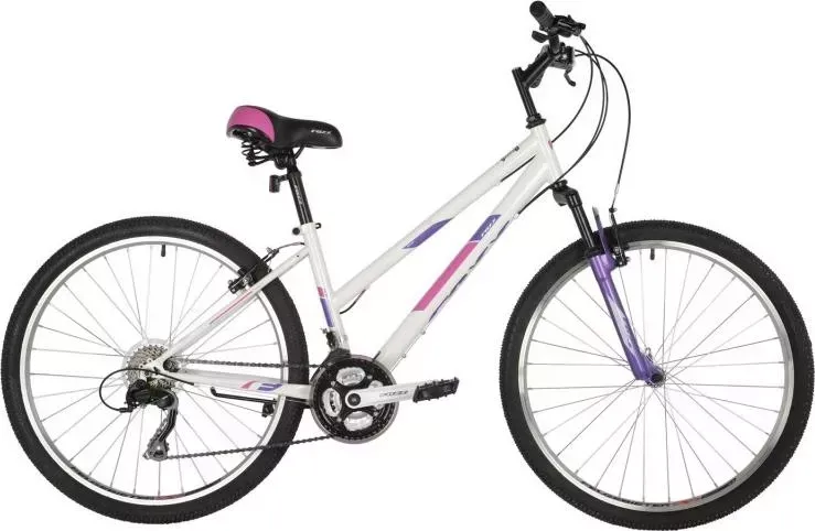 Велосипед  Foxx 26SHV.SALSA.15WH1 белый