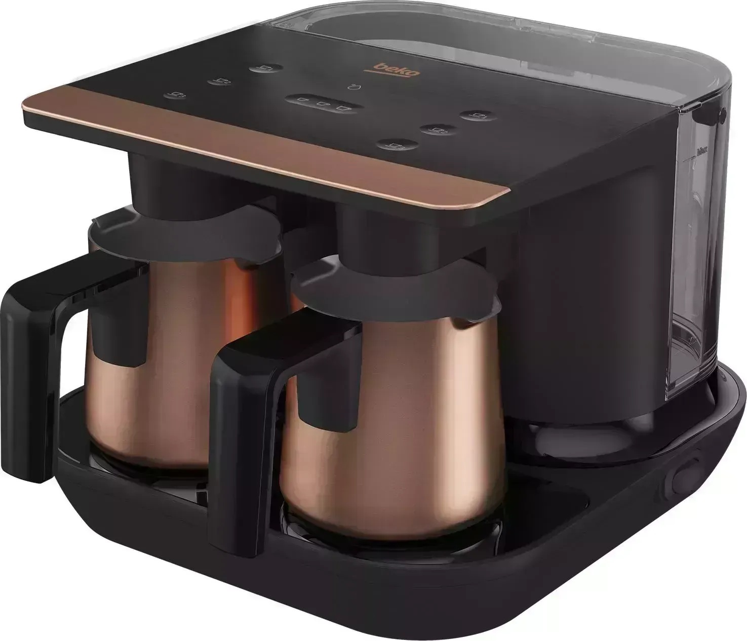 Кофеварка BEKO TKM 8961 B