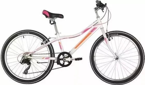 Велосипед  Foxx 24SH6SV.JASMINE.12WT21 белый