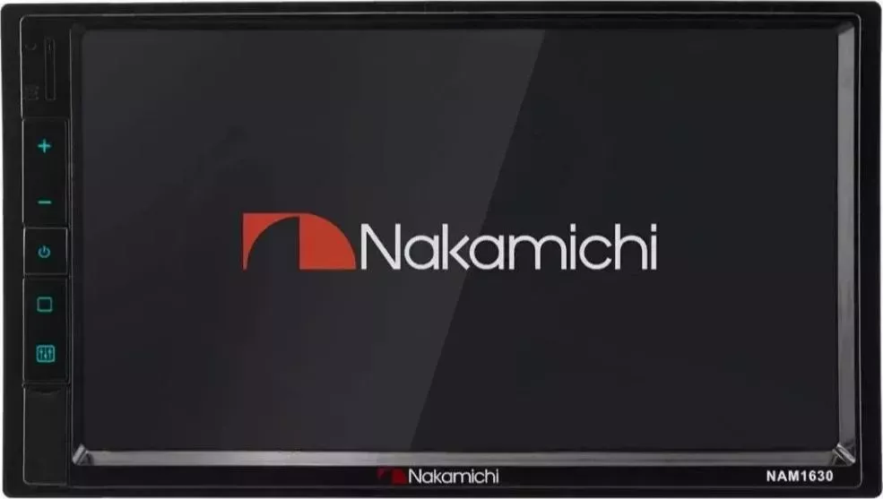 Автомагнитола  Nakamichi NAK-NAM1630