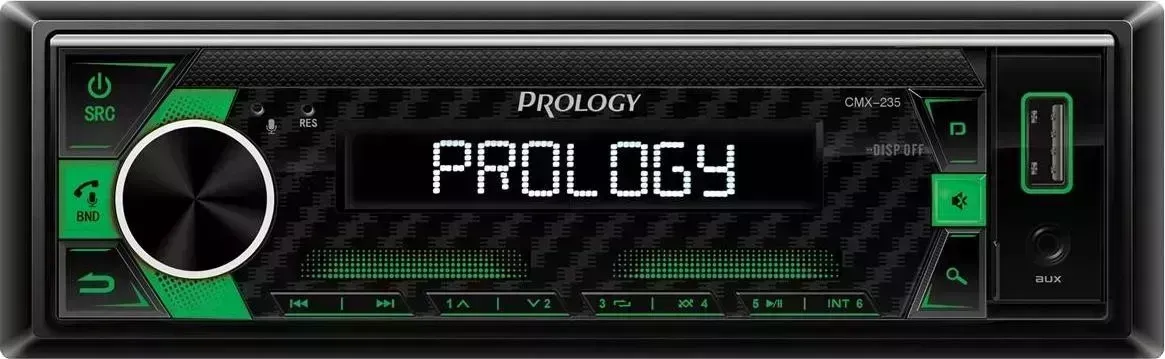 Автомагнитола PROLOGY CMX-235