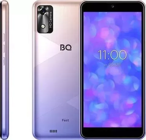 Смартфон BQ 5565L Fest синий