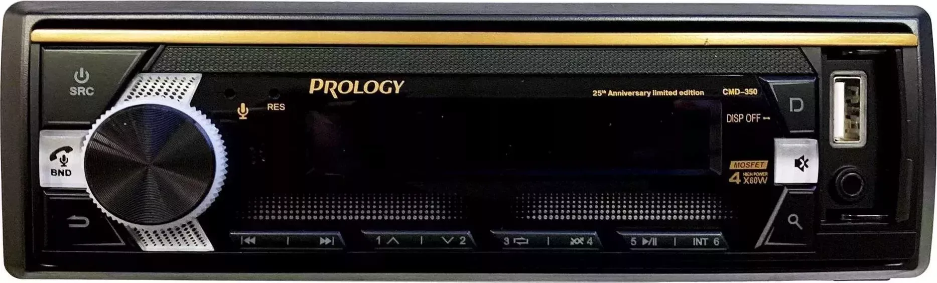 Автомагнитола PROLOGY CMD-350