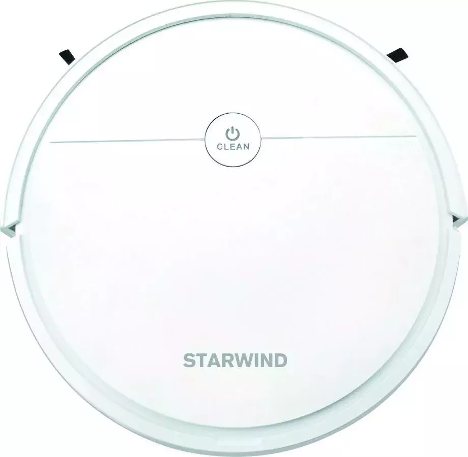 Робот-пылесос STARWIND SRV4575 белый