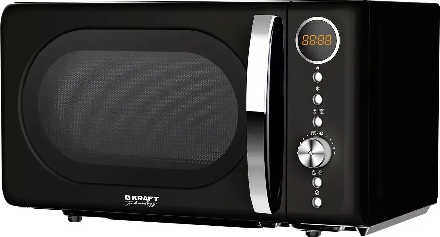 Микроволновая печь KRAFT TCH-20A7301MB