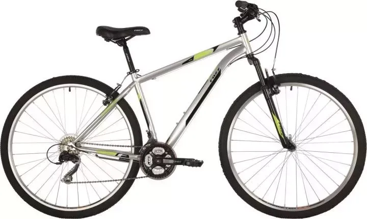 Велосипед  Foxx 29SHV.AZTEC.20SL1 серебристый