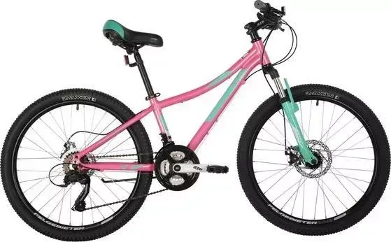 Велосипед  Foxx 24AHD.CAMELLIA.12PN21 розовый