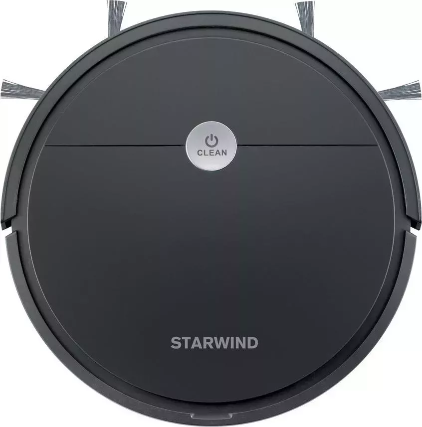Робот-пылесос STARWIND SRV5550 черный