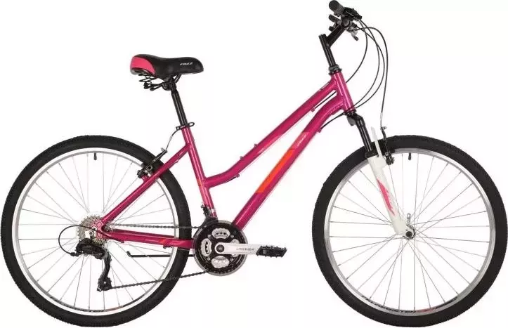 Велосипед  Foxx 26AHV.BIANK.17PK1 розовый