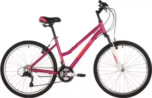 Велосипед  Foxx 26AHV.BIANK.19PK1 розовый
