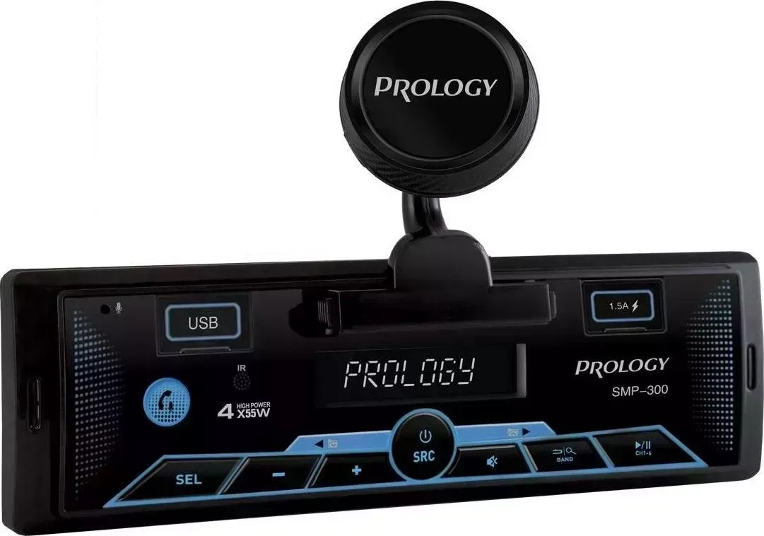 Автомагнитола PROLOGY SMP-300