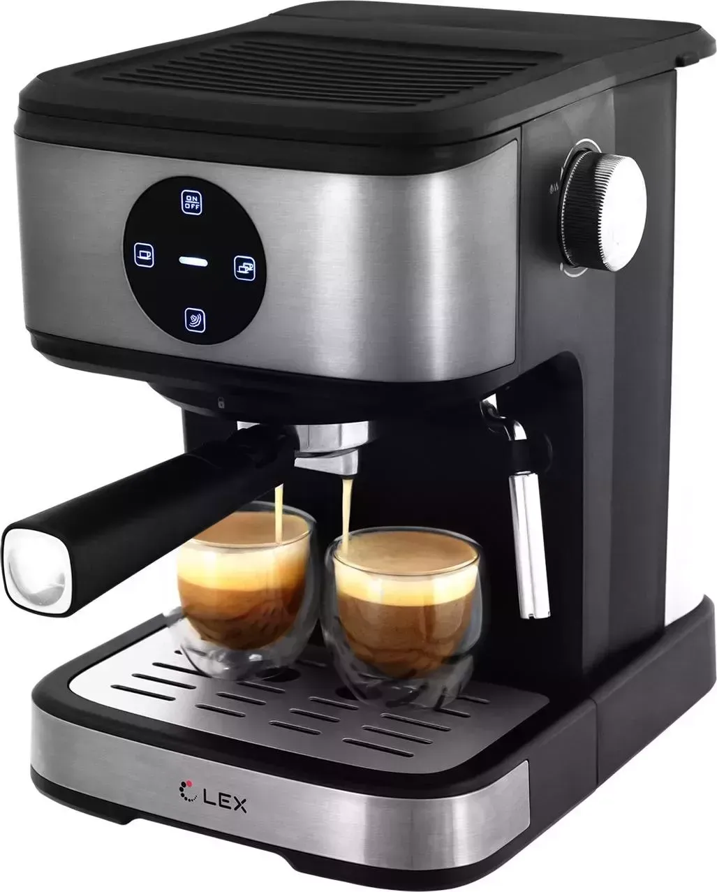 Кофеварка LEX LXCM 3502-1