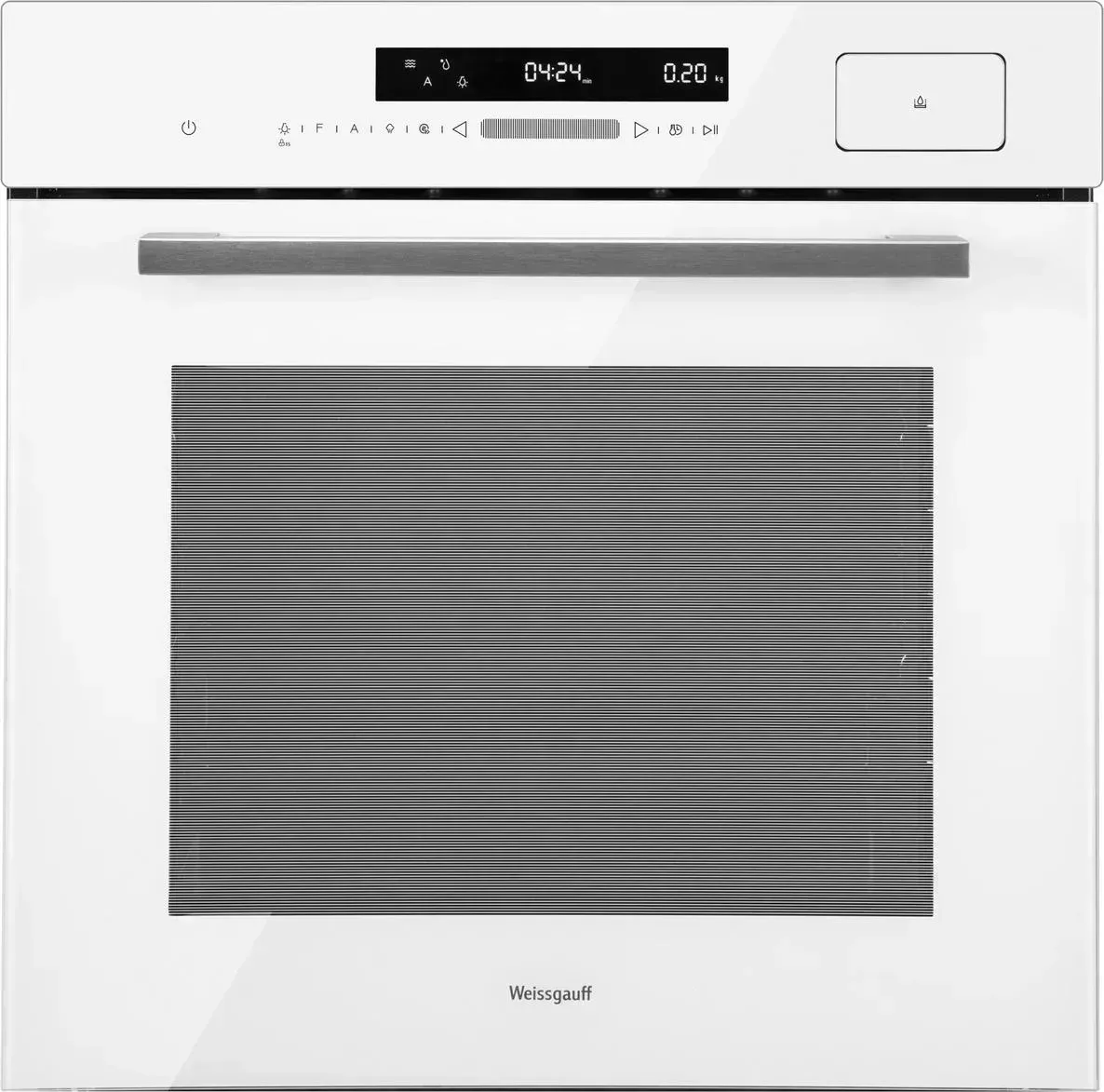 Духовой шкаф электрический WEISSGAUFF EOM 891 SW