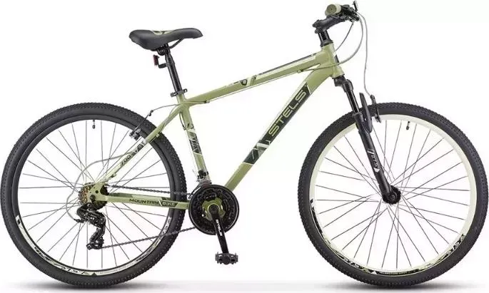 Велосипед STELS NAVIGATOR-900 V 29 F020 Хаки (LU096010*LU088965*21)