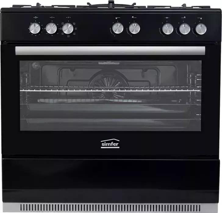 Плита газовая SIMFER F96MB52001