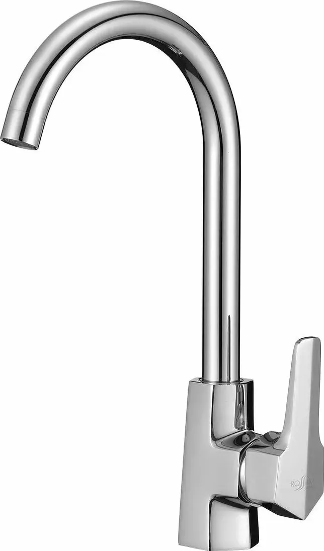 Смеситель для раковины Rossinka RS44-23 хром