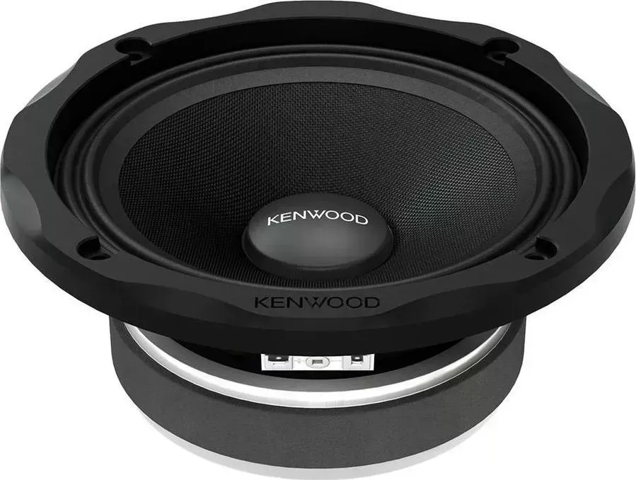 Автоакустика KENWOOD KFC-SPL65 (без решетки)