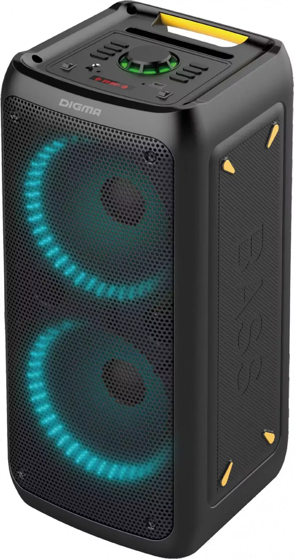 Музыкальный центр DIGMA MS-13