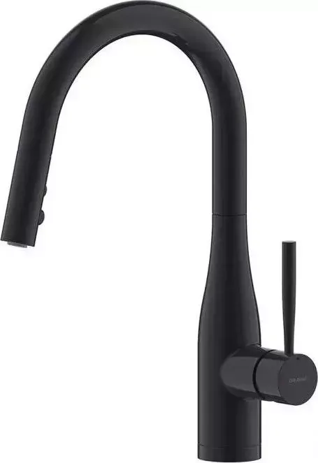 Смеситель для кухни Bravat F7164208BW-1B-ENG