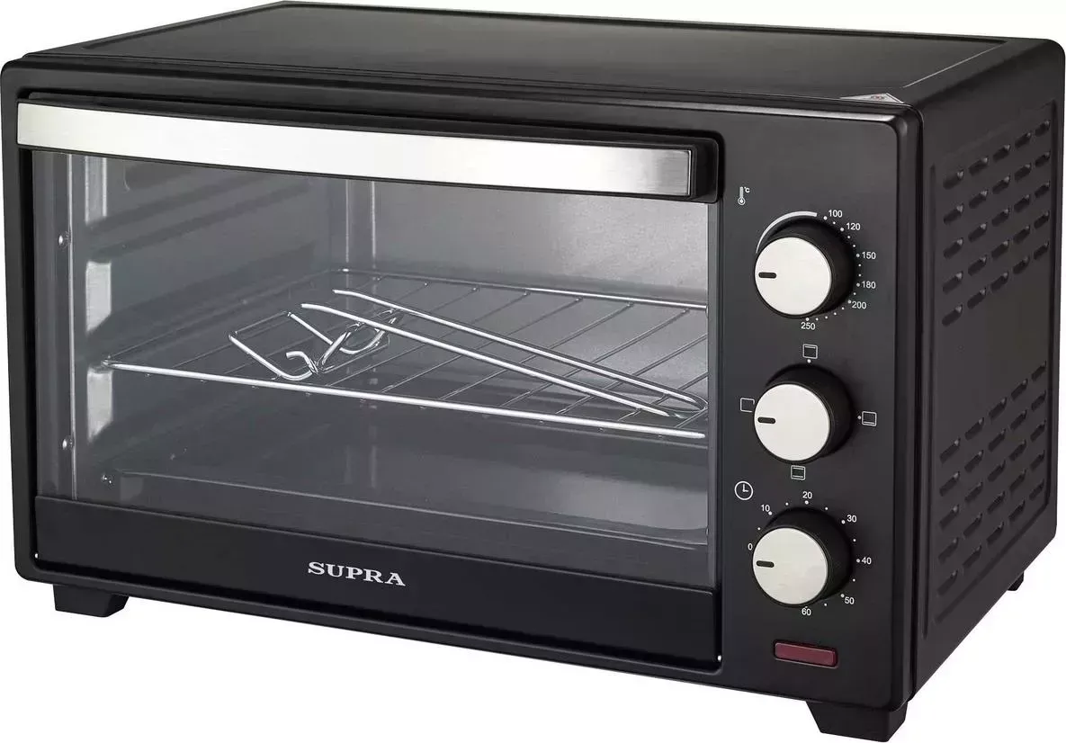 Мини-печь SUPRA MTS-1901 черный