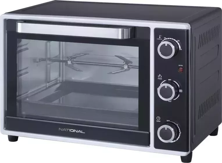 Мини-печь National NK-MO385 BLACK