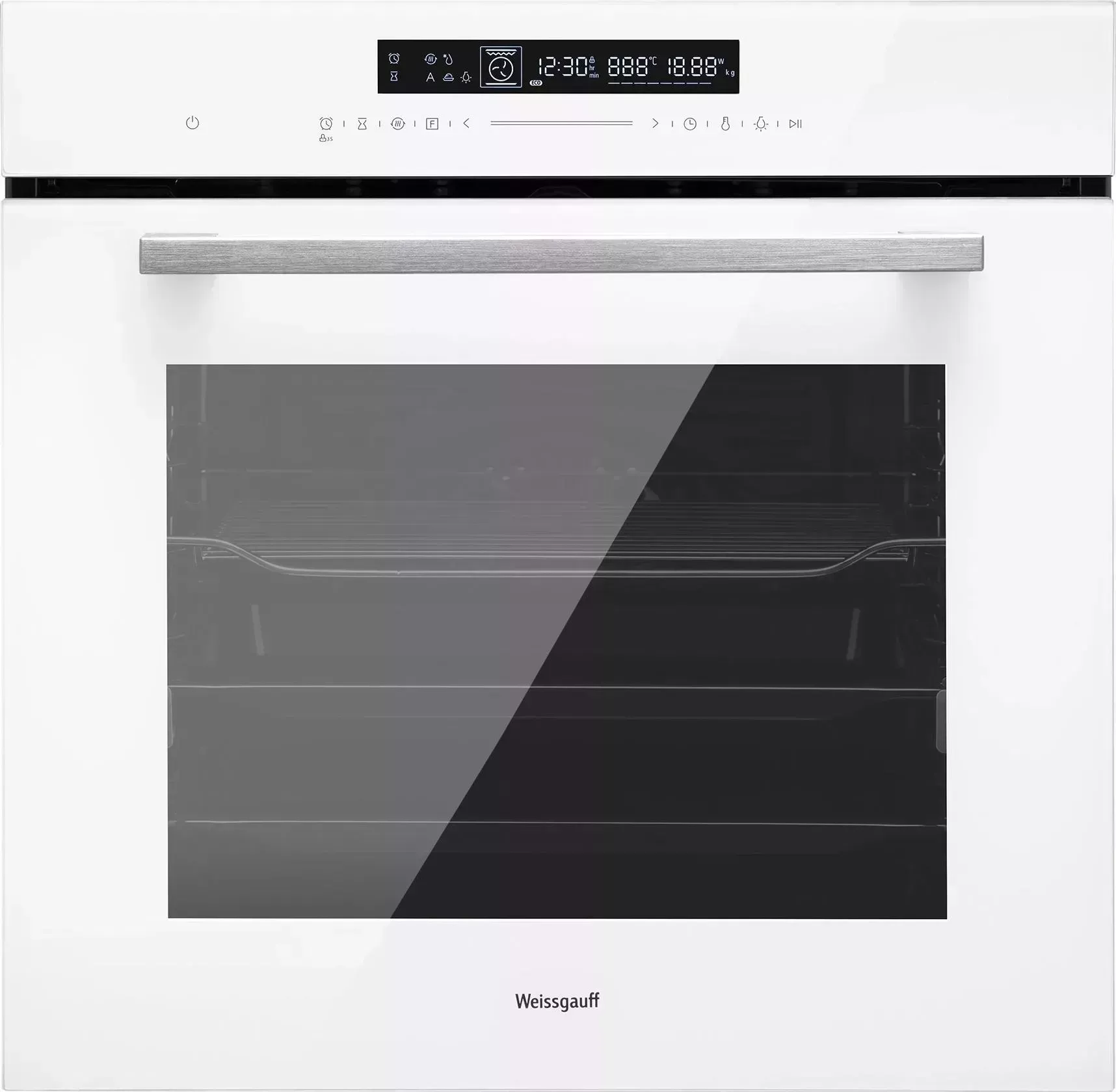 Духовой шкаф электрический WEISSGAUFF EOM 791 SDW