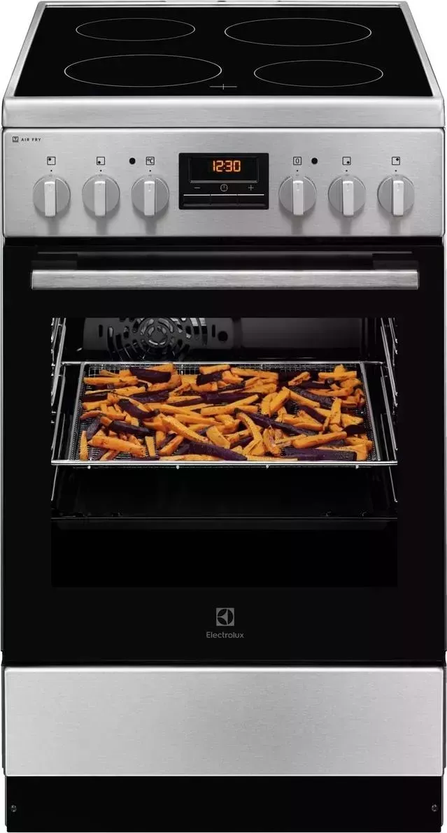 Плита электрическая ELECTROLUX RKR 540200 X