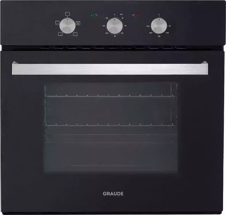 Духовой шкаф электрический GRAUDE BE 60.0 S