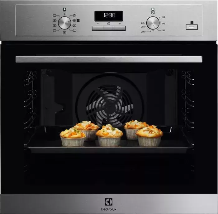 Духовой шкаф электрический ELECTROLUX OEM3H50X