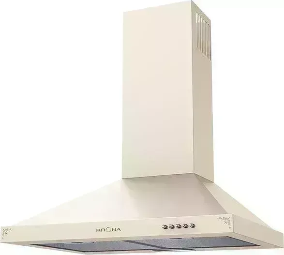 Вытяжка KRONA Bella 600 Ivory Retro PB