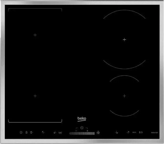 Панель варочная электрическая BEKO HII 64500 FHTX