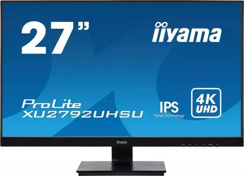 Монитор IIYAMA XU2792UHSU-B1