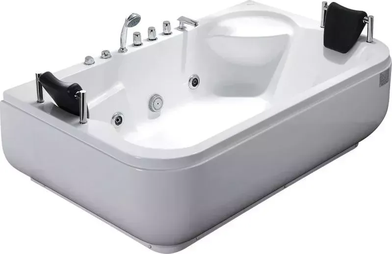 Акриловая ванна GEMY Ванна G9085 B R