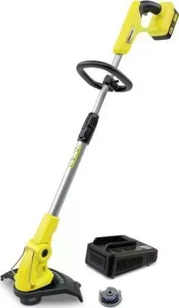 Триммер электрический KARCHER LTR 18-30 Battery Set (1.444-311)