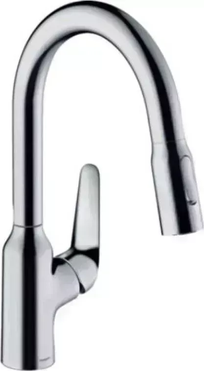 Смеситель для кухни Hansgrohe M429-H180 71801000