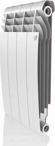 Радиатор ROYAL Thermo BiLiner 500 /Bianco Traffico 4 секц.