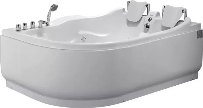 Акриловая ванна GEMY Ванна G9083 B R