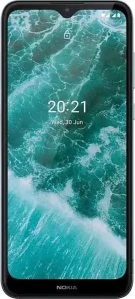 Смартфон NOKIA C30 DS 3/64Gb WHITE (TA-1359)