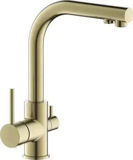 Смеситель для кухни TIMO Saona 2376/02F антик