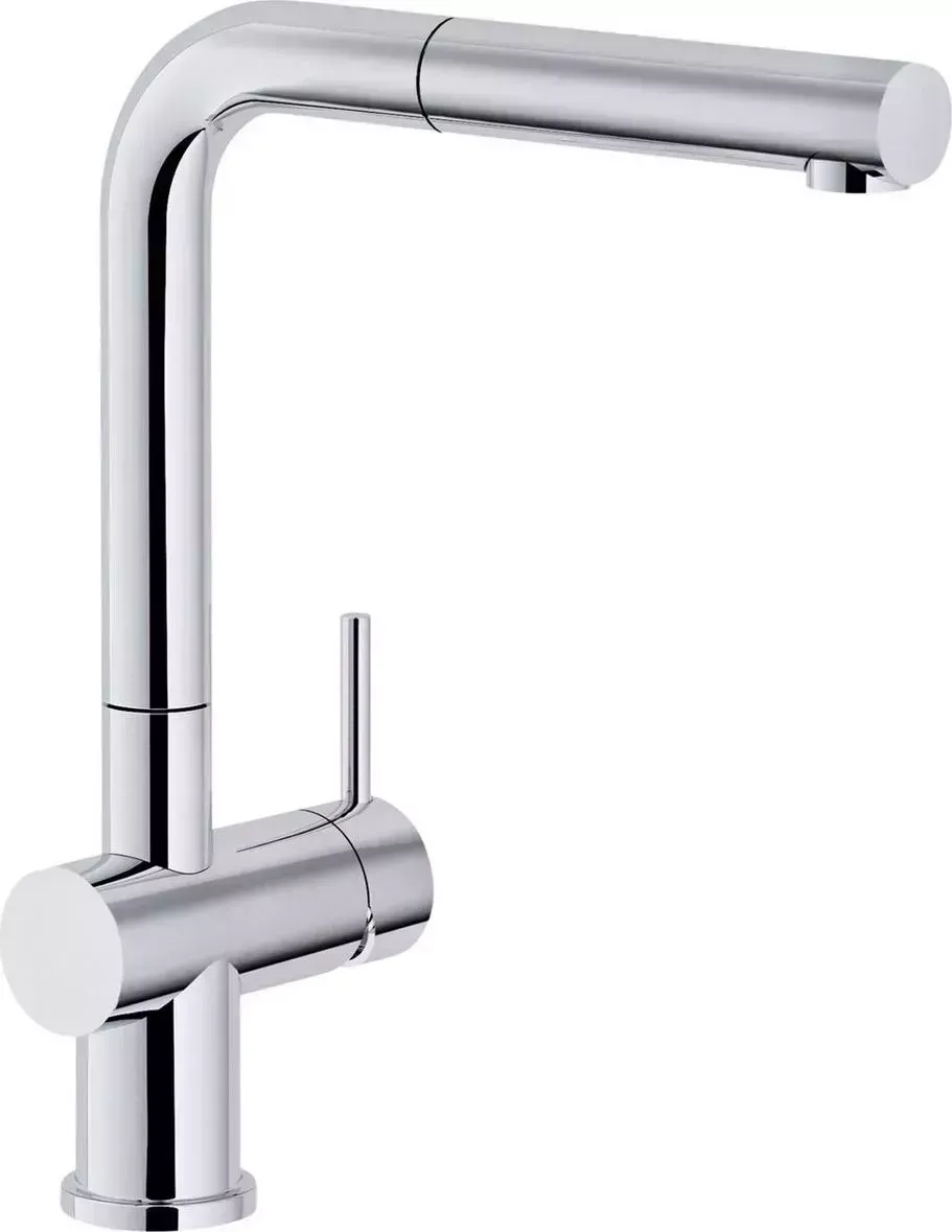Смеситель для кухни Franke Active Plus ВШ хром (115.0373.770)