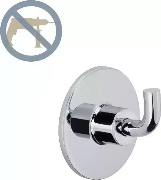 Аксессуар Fixsen Round FX-92105 Крючок одинарный