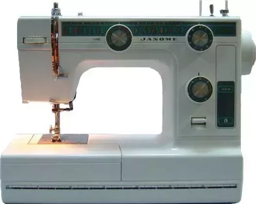 Швейная машина JANOME LE22