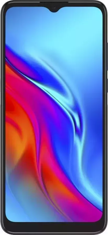 Смартфон TCL 20E 64Gb черный (6125H)