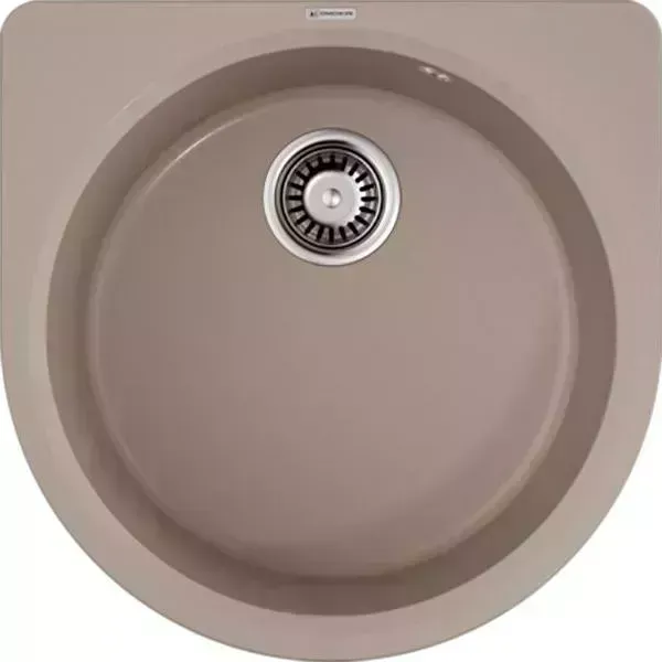 Мойка кухонная OMOIKIRI Akegata 51-SA Бежевый
