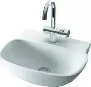 Раковина Am.Pm Serenity C404811WH