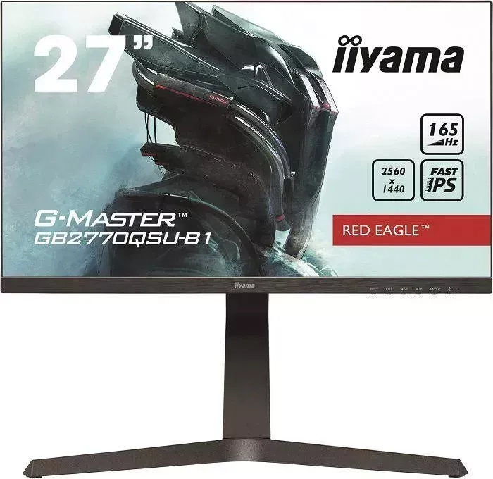 Монитор IIYAMA GB2770QSU-B1